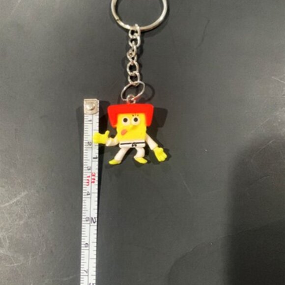 Karate SpongeBob Keychain – Chop Your Way to Fun! - Picture 8 of 8